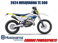 2024 Husqvarna Motorcycles TE 300
