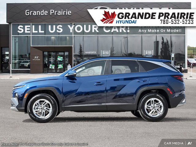 2025 Hyundai Tucson Preferred in Cars & Trucks in Grande Prairie - Image 3