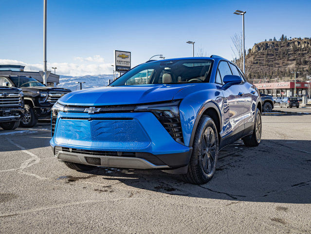 2025 Chevrolet Blazer EV AWD LT in Cars & Trucks in Kelowna - Image 4