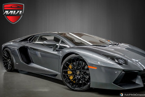 2014 Lamborghini Aventador Other