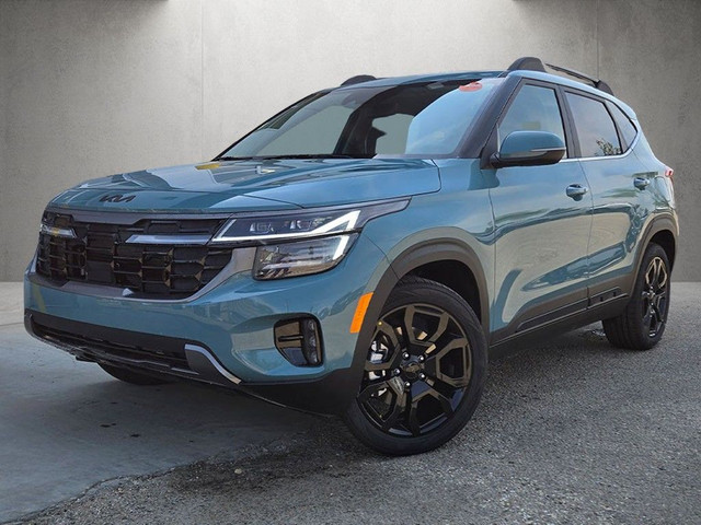2025 Kia Seltos in Cars & Trucks in Grande Prairie