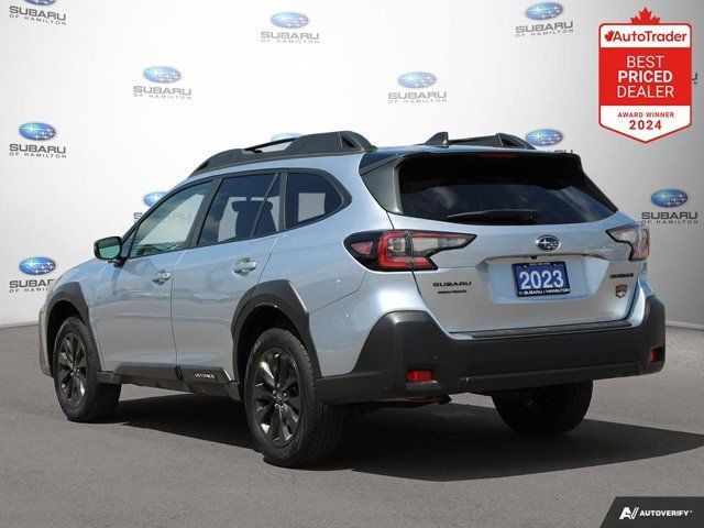2023 Subaru Outback Onyx in Cars & Trucks in Hamilton - Image 3