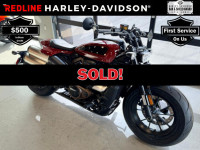 2024 Harley-Davidson RH1250S - Sportster S