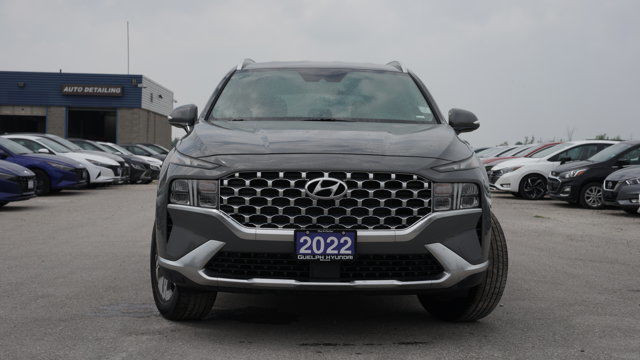 2022 Hyundai Santa Fe Preferred AWD | Heated Steering Wheel in Cars & Trucks in Guelph - Image 2
