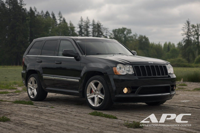 2008 Jeep Grand Cherokee in Cars & Trucks in Delta/Surrey/Langley