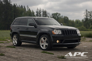 2008 Jeep Grand Cherokee SRT8 4WD 4dr SRT8