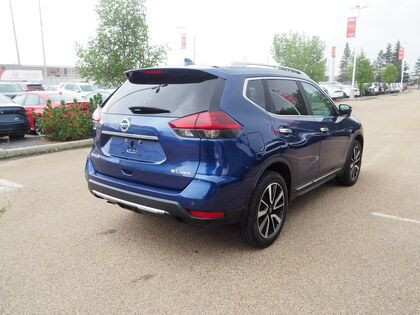 2020 Nissan Rogue SL. Navi. Moonroof. Heated Steering. SiriusXM. in Cars & Trucks in Edmonton - Image 2
