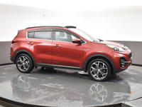 2020 Kia Sportage SX AWD T-GDI