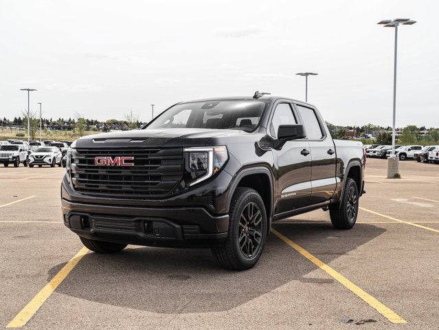 2025 GMC Sierra 1500 Pro in Cars & Trucks in Strathcona County - Image 4