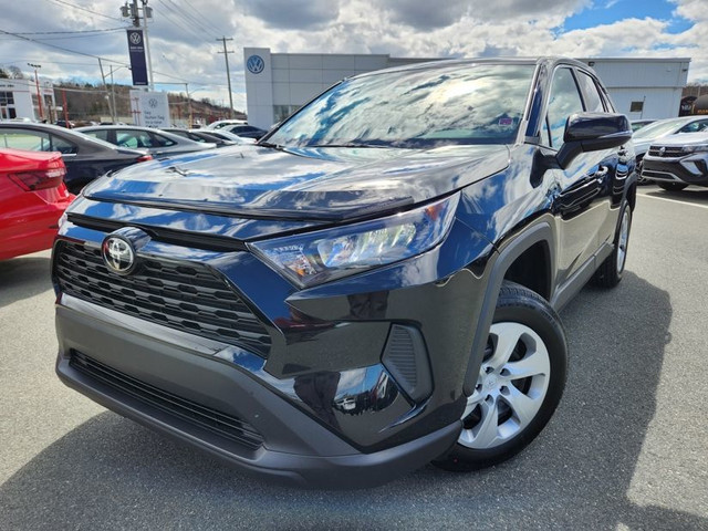 2022 Toyota RAV4 LE in Cars & Trucks in Saint John
