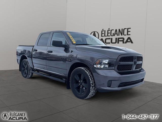 2020 Ram 1500 Classic Express Night Edition BOITE DE 5.7, COUVER in Cars & Trucks in Granby - Image 3