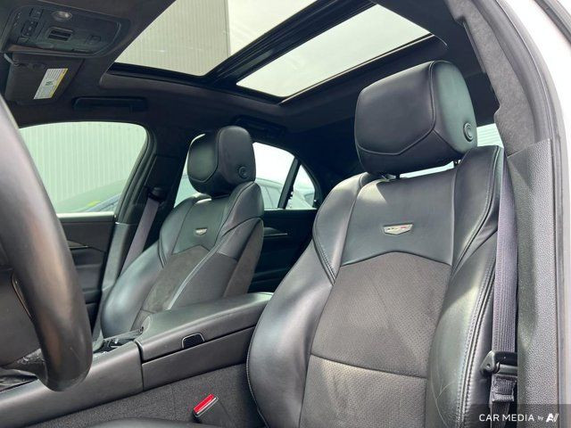 2016 Cadillac CTS-V Sedan Base RWD | Heated & Ventilated Seats in Cars & Trucks in Strathcona County - Image 3