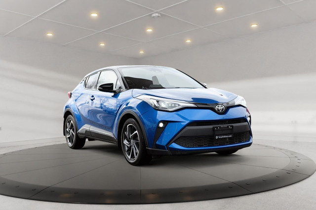 2021 Toyota C-HR LIMITED VEHICULE CERTIFIE TOYOTA in Cars & Trucks in Longueuil / South Shore - Image 3