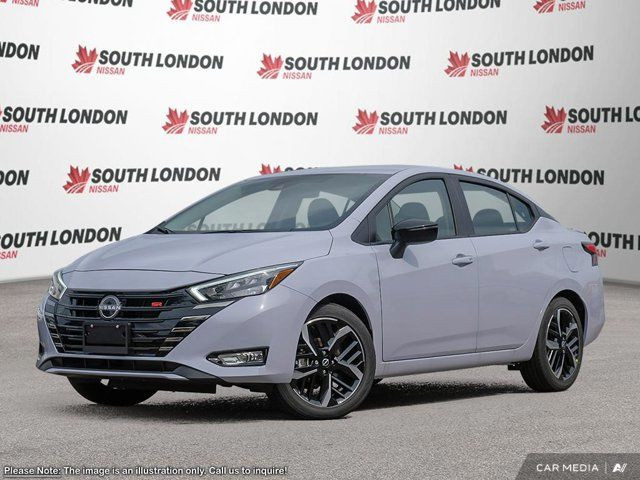 2024 Nissan Versa SR in Cars & Trucks in London