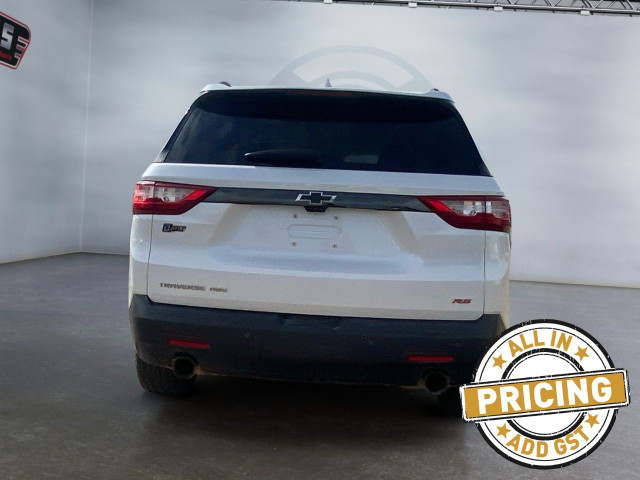 2019 Chevrolet Traverse in Cars & Trucks in Medicine Hat - Image 4