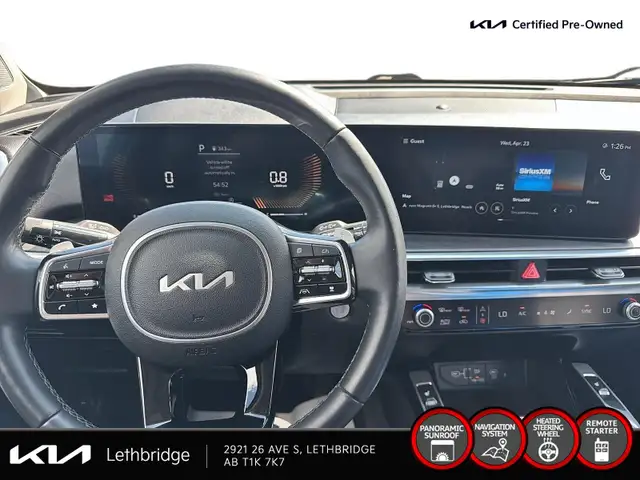 2024 Kia Sorento X-Line in Cars & Trucks in Lethbridge - Image 21