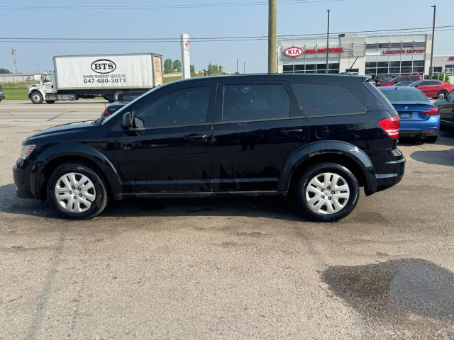 2014 Dodge Journey AS IS, Canada Value Pkg, NO ACCIDENTS, RUNS G in Cars & Trucks in London - Image 2