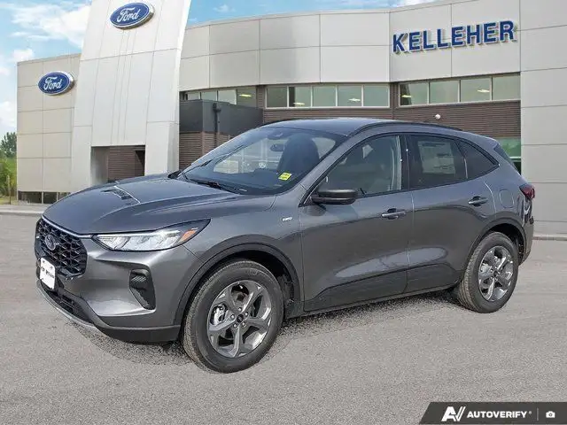 2025 Ford Escape ST-Line in Cars & Trucks in Brandon - Image 2