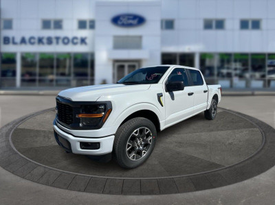  2024 Ford F-150 STX