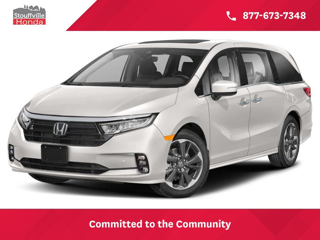 2022 Honda Odyssey Touring in Cars & Trucks in Markham / York Region