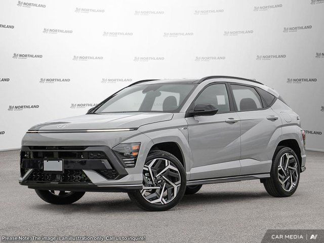 2025 Hyundai Kona N Line in Cars & Trucks in Prince George