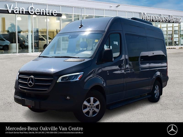 2024 Mercedes-Benz Sprinter Passenger Van in Cars & Trucks in Oakville / Halton Region