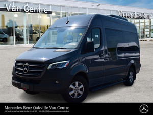 2024 Mercedes-Benz Sprinter Passenger Van