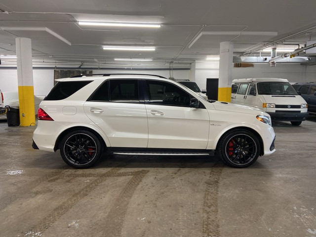 2016 Mercedes-Benz GLE AMG GLE 63 S PANO ROOF NAV in Cars & Trucks in Calgary - Image 4