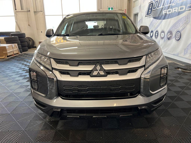 2022 Mitsubishi RVR ES AWD 2.0 DOHC | HEATED SEATS | FUEL ECO! in Cars & Trucks in Lloydminster - Image 3
