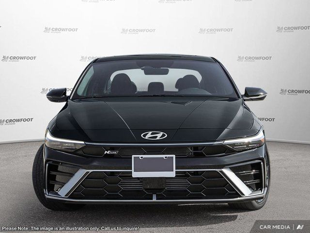 2025 Hyundai Elantra N Line Ultimate in Cars & Trucks in Calgary - Image 2