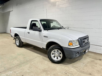 2008 Ford Ranger 4 CYL! AUTOMATIC! LOW KM! REG CAB!