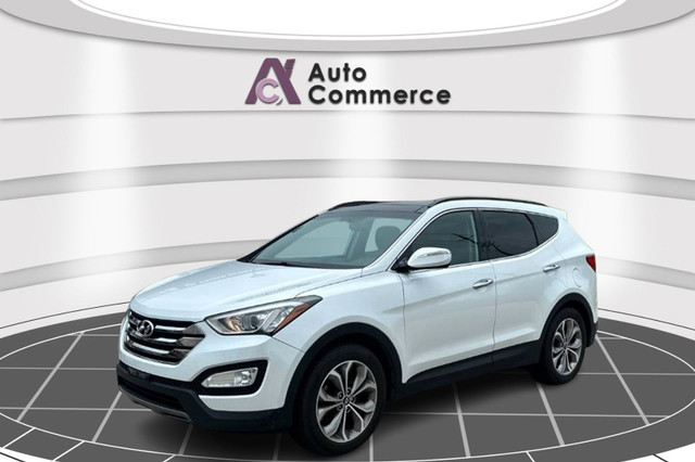 2014 Hyundai Santa Fe Sports SE LIMTED 2.0L in Cars & Trucks in City of Montréal - Image 3