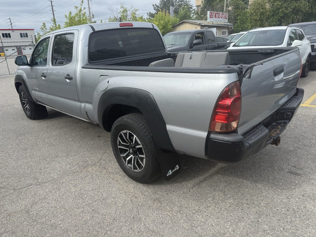 2014 Toyota Tacoma TOYOTA TACOMA DOUBLE CAB LONG BED in Cars & Trucks in City of Toronto - Image 3