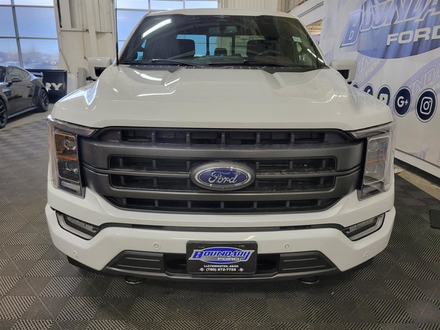  2023 Ford F-150 LARIAT | 502A | TWIN PANEL MOONROOF in Cars & Trucks in Lloydminster - Image 3