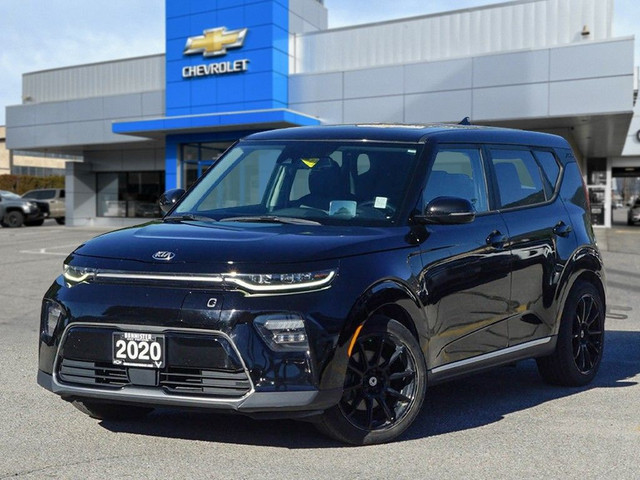 2020 Kia Soul EV in Cars & Trucks in Penticton