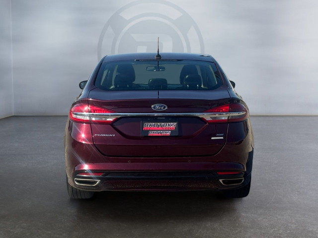 2017 Ford Fusion in Cars & Trucks in Calgary - Image 4