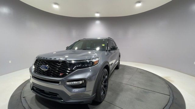 2022 Ford Explorer ST - CLEAN CARFAX - ONE OWNER in Cars & Trucks in Strathcona County - Image 3