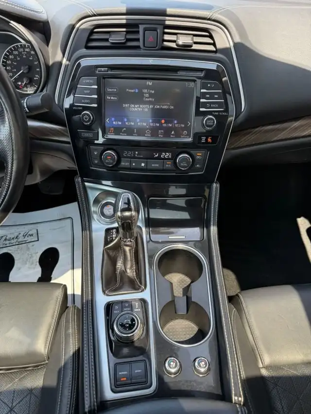 2016 Nissan Maxima Platinum in Cars & Trucks in Calgary - Image 17