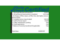 **ACCIDENT FREE - MECHANICALLY CERTIFIED** 24,704 KM This 2022 Chevrolet Silverado 3500HD 4x4 Crew C... (image 1)