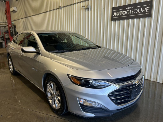 2020 Chevrolet Malibu LT Auto AC Cam in Cars & Trucks in Gatineau