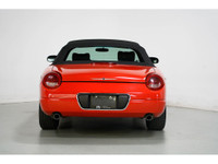 The 2002 Ford Thunderbird Standard Convertible is a Local Ontario Vehicle with Clean Carfax report.... (image 5)