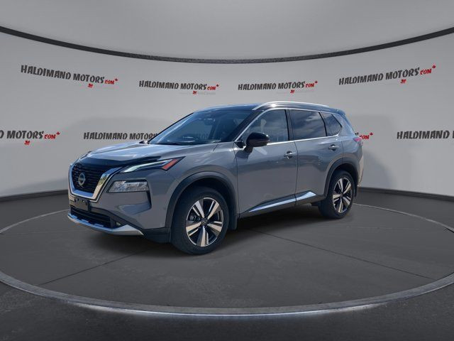2022 Nissan Rogue Platinum in Cars & Trucks in Hamilton - Image 4