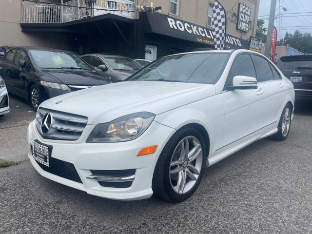 2013 Mercedes-Benz C-Class in Cars & Trucks in City of Toronto
