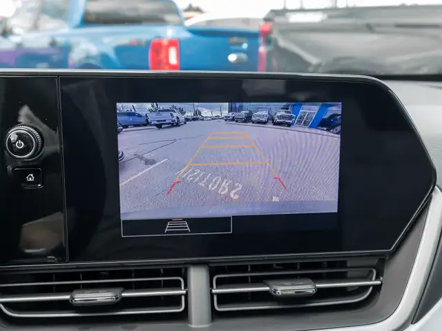 2025 Chevrolet Trax 1RS- Sunroof | Heated Steering Wheel dans Autos et camions dans Région de Markham/York - Image 20