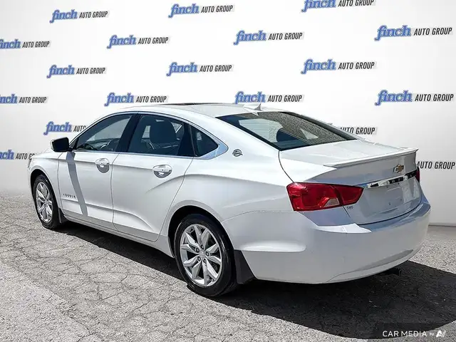 2019 Chevrolet Impala 1LT PANO SUNROOF | LEATHER INTERIOIR |... in Cars & Trucks in London - Image 5