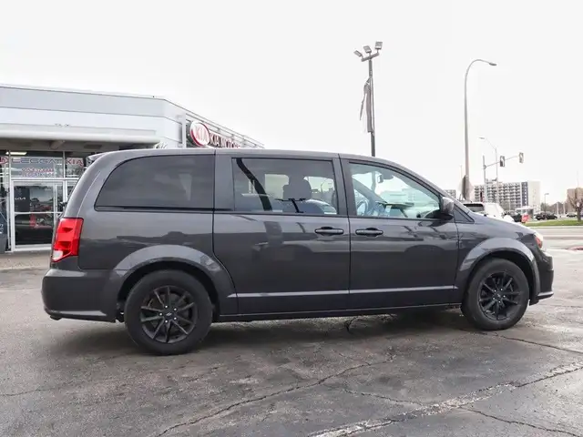 2020 Dodge Grand Caravan GT | Leather | DVD | Power Sliding Door in Cars & Trucks in Oakville / Halton Region - Image 4