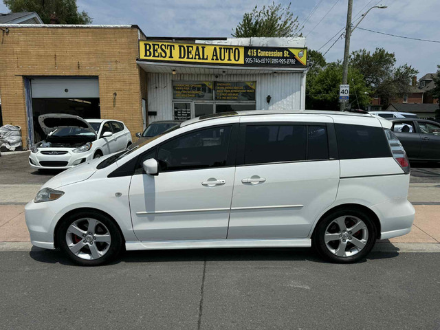 2007 Mazda Mazda5 in Cars & Trucks in Hamilton - Image 4