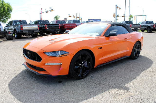 2021 Ford Mustang GT Premium in Cars & Trucks in Medicine Hat