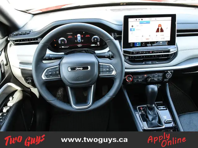 2023 Jeep Compass Limited | 2.0L 4WD | Elite Exterior Group | Lt in Cars & Trucks in St. Catharines - Image 17