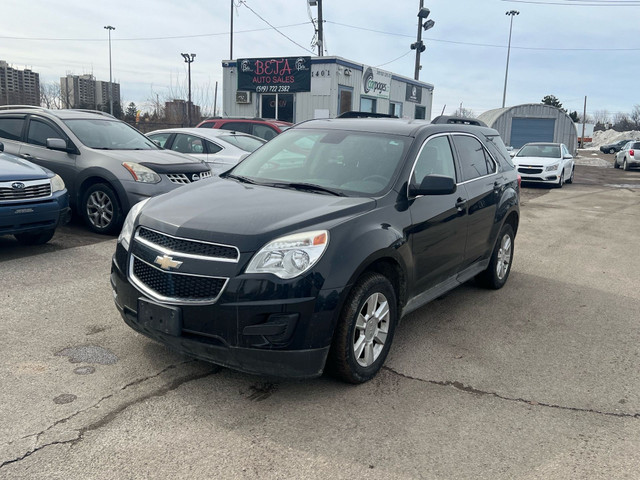 2015 Chevrolet Equinox FWD 4dr LT w/1LT in Cars & Trucks in Kitchener / Waterloo